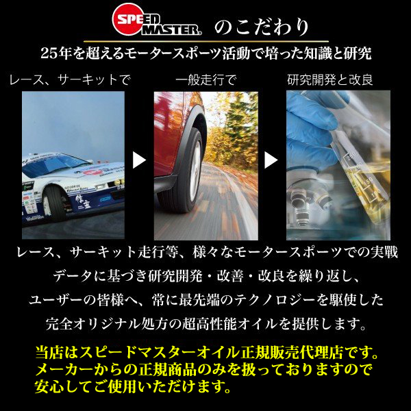 自動車用品 ブレーキフルード dot4 SPEEDMASTER/スピードマスター