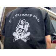 プライベートアイテム　オリジナルデザインTシャツ