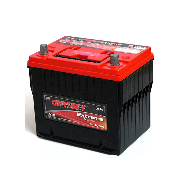 【全国送料無料】　オデッセイ　ドライバッテリー　ODYSSEY Performance　ODP-AGM35　（旧品番：35-PC1400）