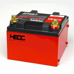 バッテリー　HEDC　P9m