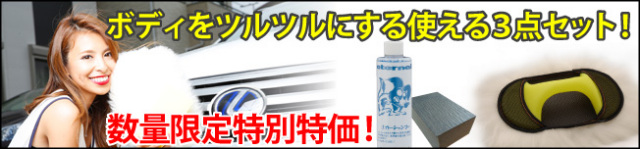 マイエターナル　カーシャンプー　鉄粉取り　ムートンモップ