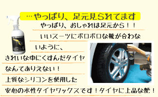 マイエターナル極艶保護剤