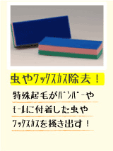 マイエターナル　ブツ取りパット