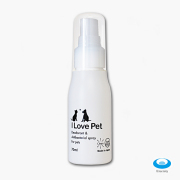 奇跡の消臭・除菌剤　I Love Pet （70ml）
