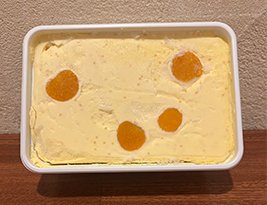 ほおずきミルクジェラート 500ml