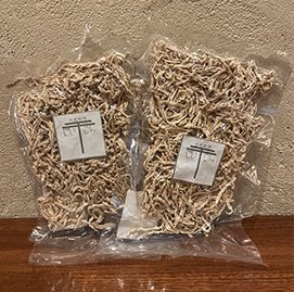切り干し大根 40g