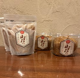 鶴の子大豆味噌