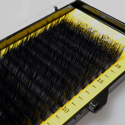 ボリュームラッシュ Cカール（太さ：0.05mm）