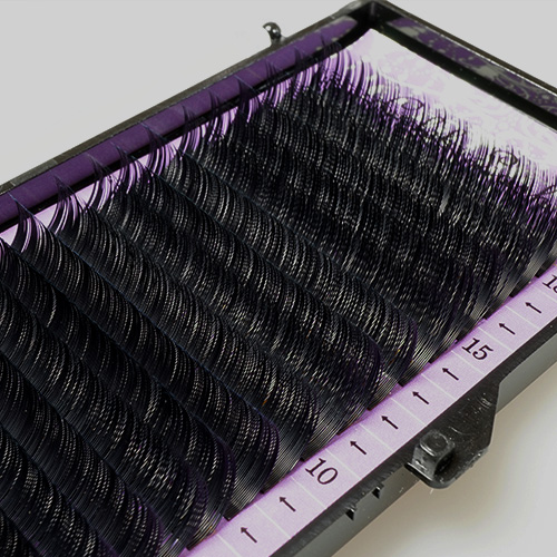 ボリュームラッシュ SCカール（太さ：0.05mm）