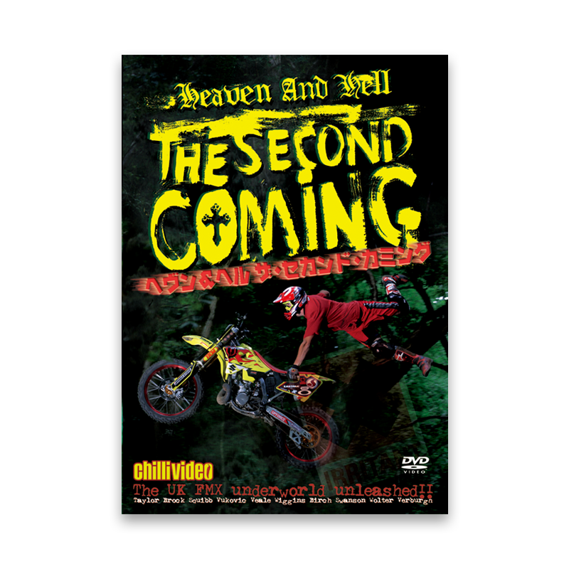 HEAVEN&HELL SECOND COMING