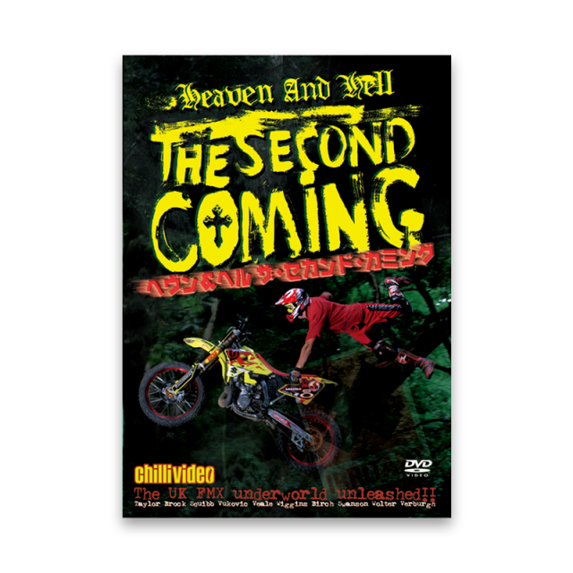 HEAVEN&HELL SECOND COMING