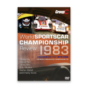 1983年 世界スポーツカー選手権 総集編