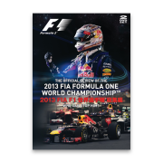 2013 FIA F1世界選手権総集編 完全日本語版　DVD版