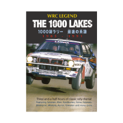 WRC LEGEND THE 1000LAKES 1000湖ラリー 最速の系譜 1985-1991