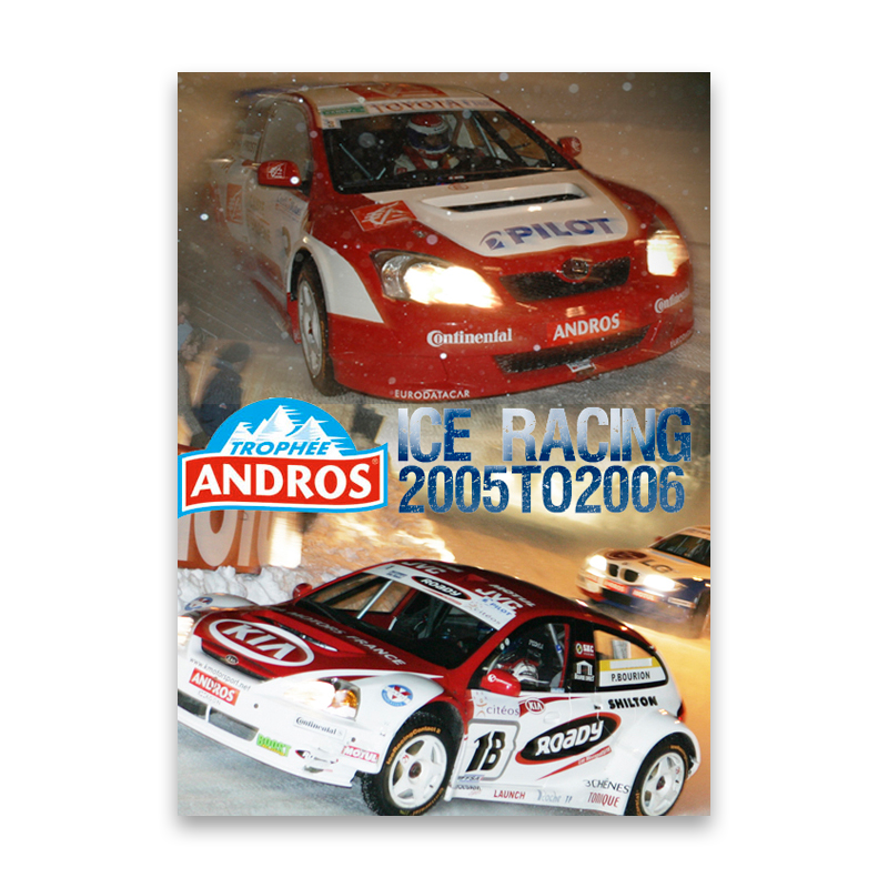 アイスレーシング　2005 to 2006　アンドロス・トロフィ