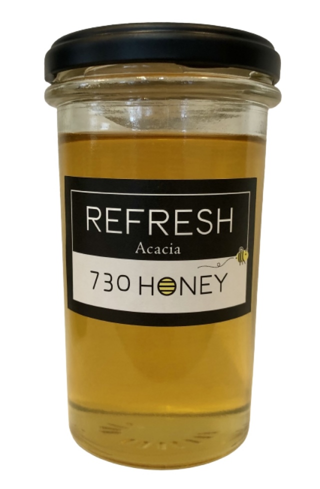 730HONEY ナミオハニー 240g 山梨県産天然はちみつ