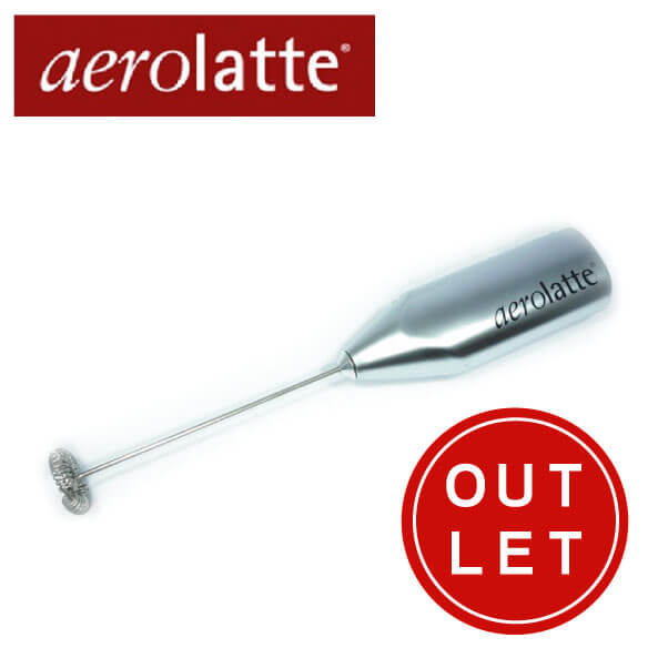アエロラッテ　ミルクフォーマー　サテン