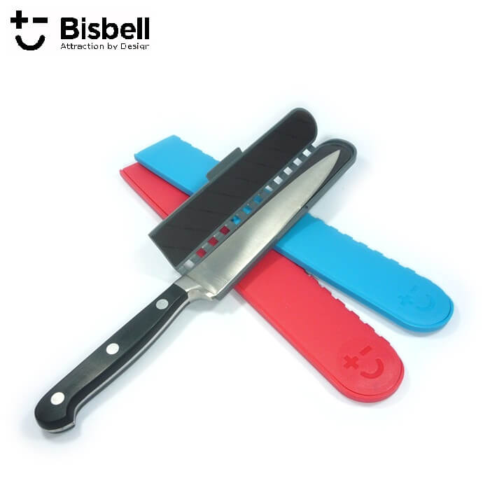 ビスベル　BISBELL　マグネットブレードカバー　包丁カバー