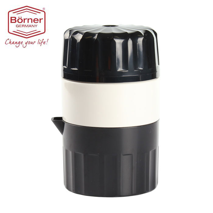 ベルナー　ジューサー　黒