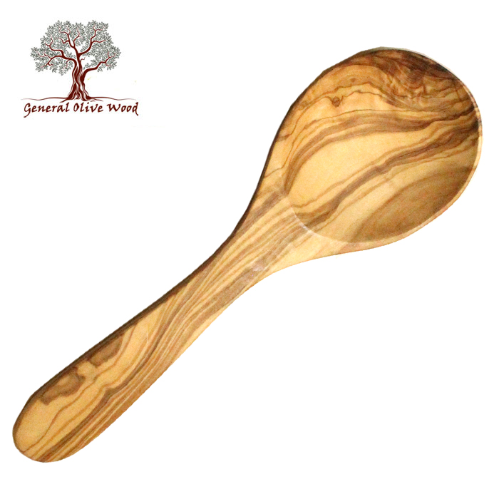 ジェネラルオリーブウッド　かきまぜスプーン