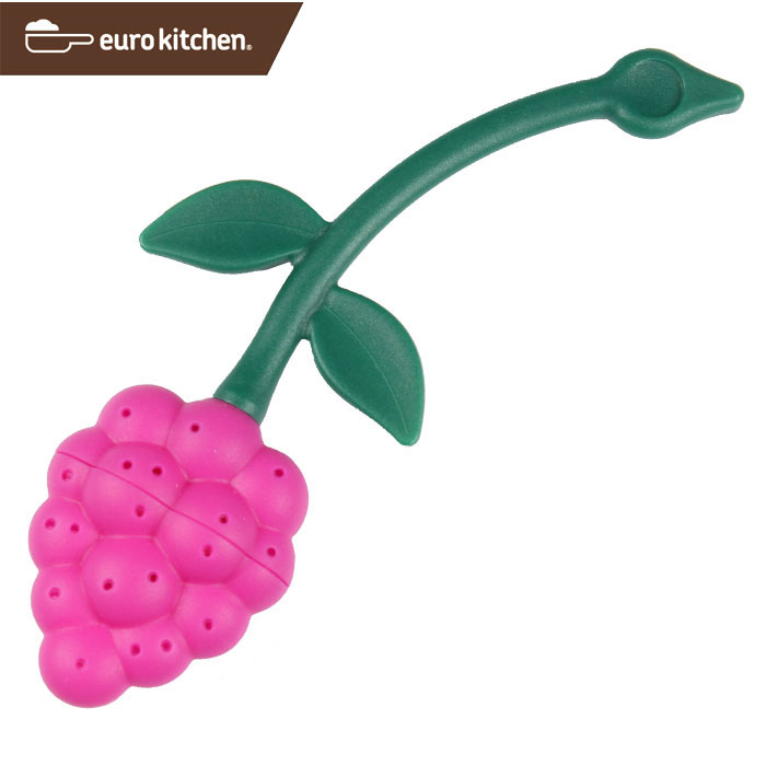 シリコーンティーストレーナー