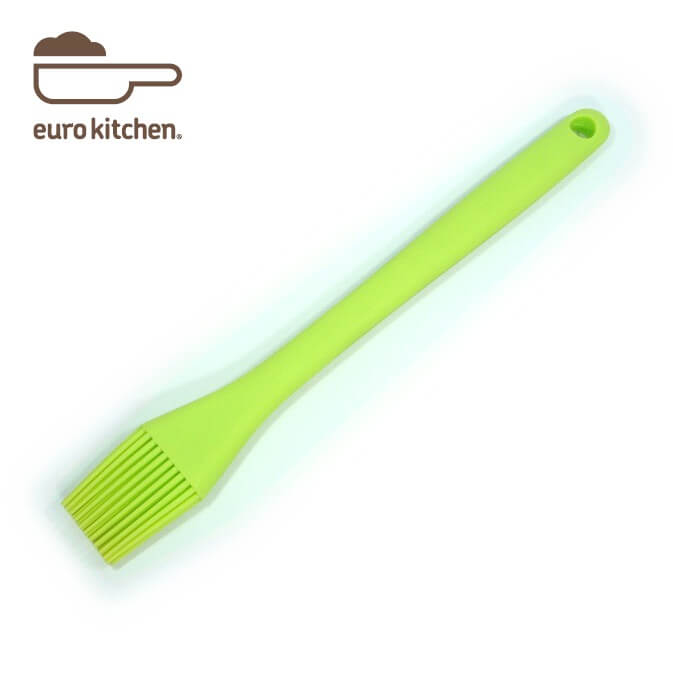 ユーロキッチン　eurokitchen　シリコンブラシ 一体型シリコン刷毛