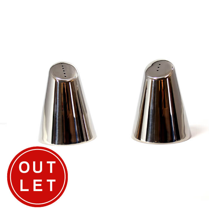 ソルト&ペッパーセット　（調味料入れ　スパイスボトル　塩こしょう入れ）