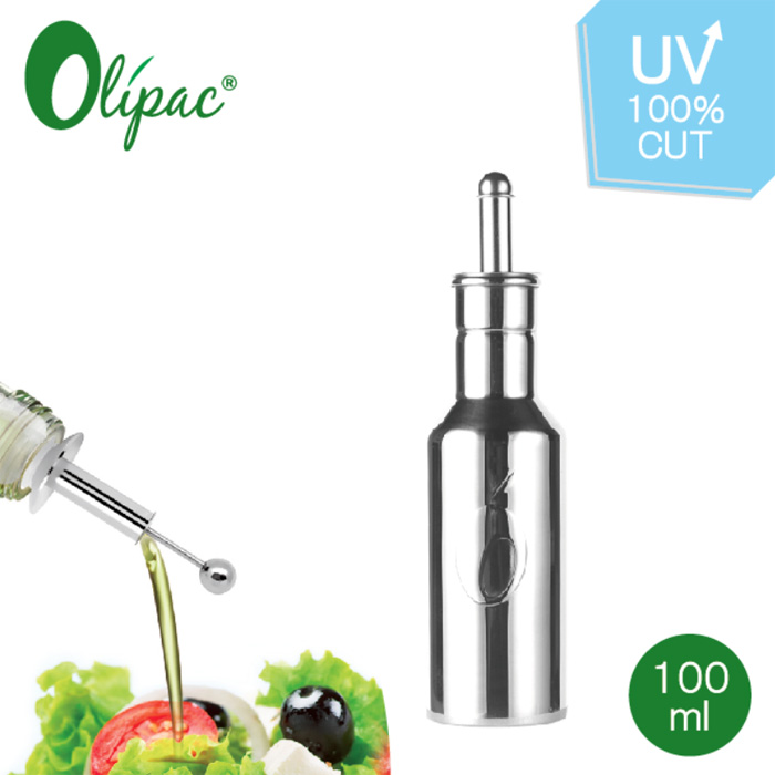 オリパック　オリーブオイル　ステンレス　ボトル　OLIPAC　エキストラバージン