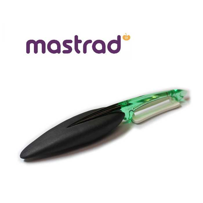マストラッド　エリオスI型ピーラー　緑