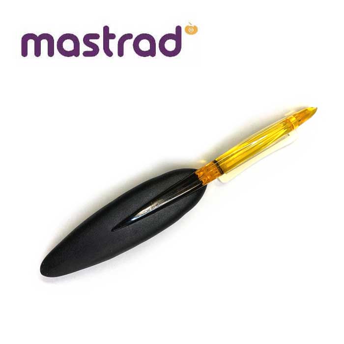 マストラッド　エリオスI型ピーラー　黄