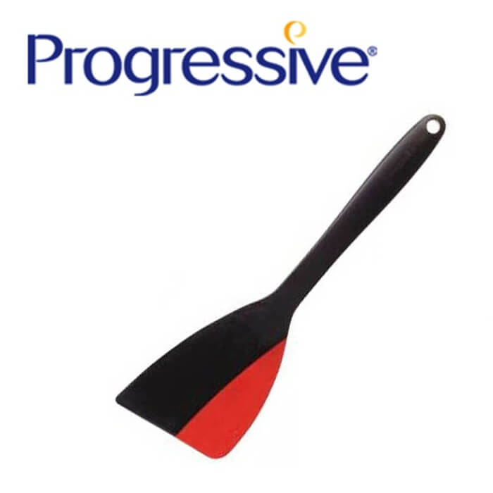 プログレッシブ　Progressive　デュアルスパチュラ　ナイロン　シリコン