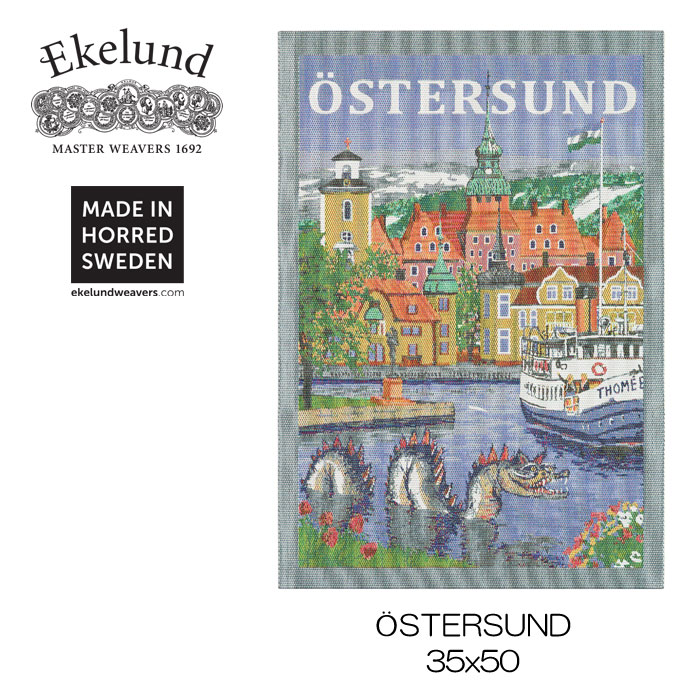 エーケルンド　ekelund 北欧　キッチンタオル　オーガニックコットン　スウェーデン