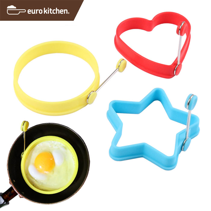 シリコンエッグリング3個セット