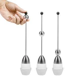 テイク2　TAKE2　アイデアキッチン雑貨　卵割り器