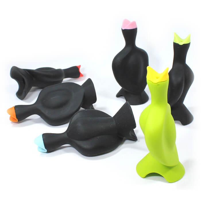 シリコーン　パイバード