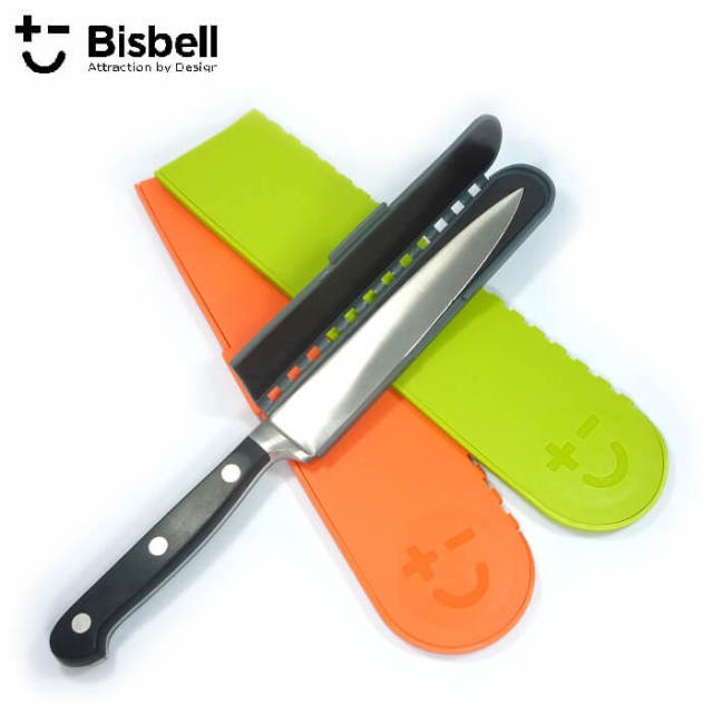 ビスベル　BISBELL　マグネットブレードカバー　包丁カバー