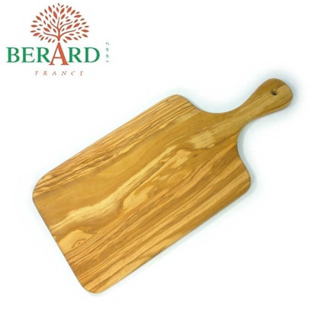 ベラールオリーブの木・まな板・カトラリー