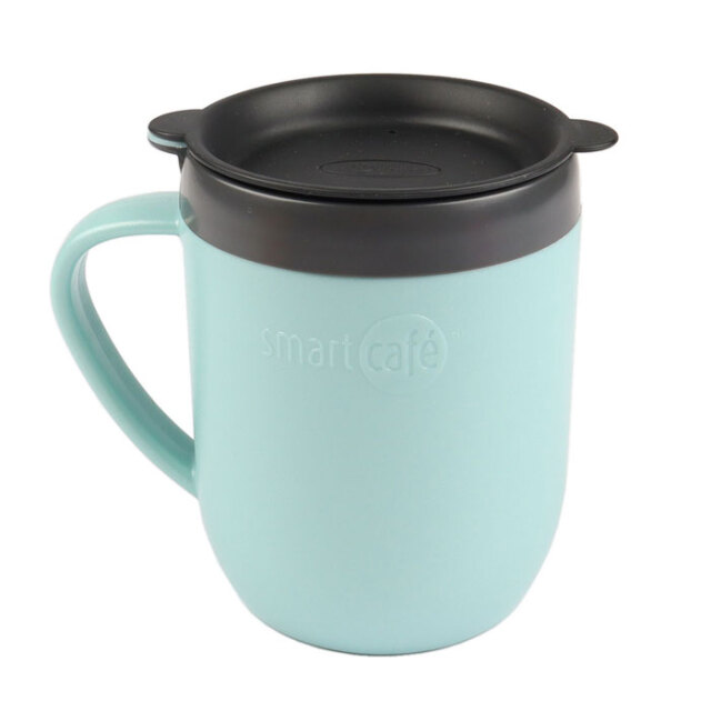 スマートカフェ SmartCafe ホットマグ ニ重マグカップ+コーヒー