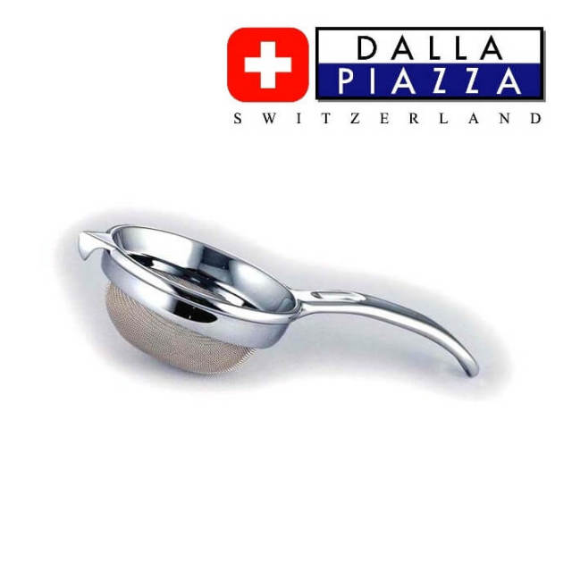 ダラピアッツア　DALLAPIAZZA　デコラティーストレーナー　茶こし　アウトレット　漉し器/粉ふるい/製菓道具/紅茶