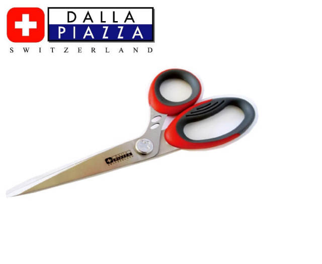 ダラピアッツア　DALLAPIAZZA　M_174　キッチンばさみ　スタンダード【はさみ・ハーブカッター】【右利き・左利き兼用】【アウトレット】