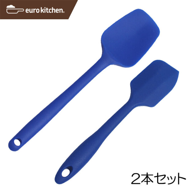 ユーロキッチン　スパチュラセット