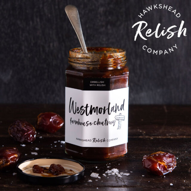 ホークスヘッド レリッシュ ｈａｗｋｓｈｅａｄ ｒｅｌｉｓｈ ウェストモーランドチャツネ ｗｅｓｔｍｏｒｌａｎｄ ｃｈｕｔｎｅｙ ３４５ｇ 数量限定 売り切り終了
