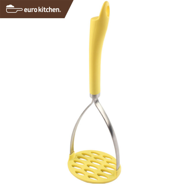 シリコーン製ポテトマッシャー