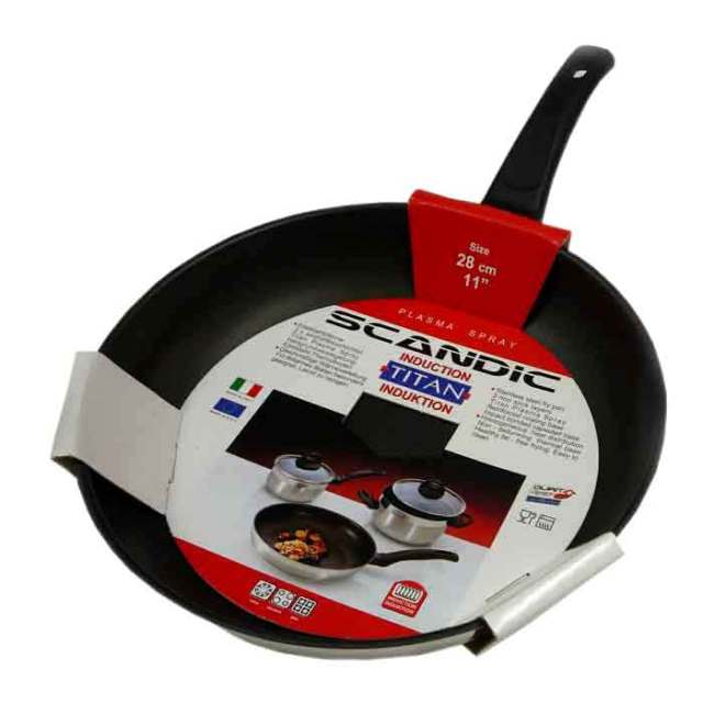 ルメンフロン　フライパン　スキャンディック　28cm