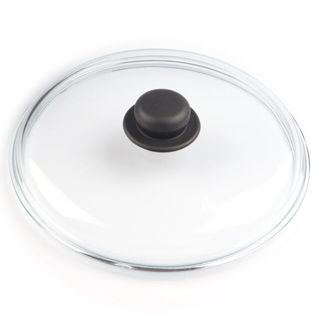 ルメンフロン　ガラス蓋28cm