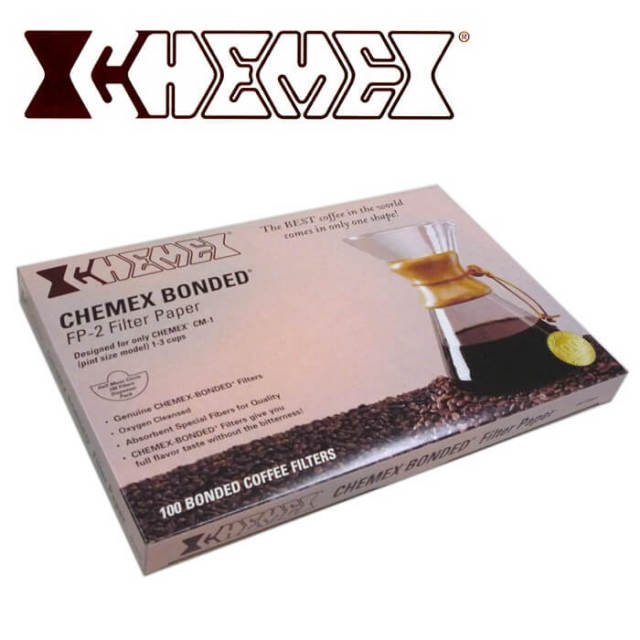 ケメックス　CHEMEX　コーヒーメーカー　角型フィルター