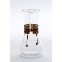 ケメックス　CHEMEX　コーヒーメーカー（小・３カップ）  正規品  アメリカ製　MOMA