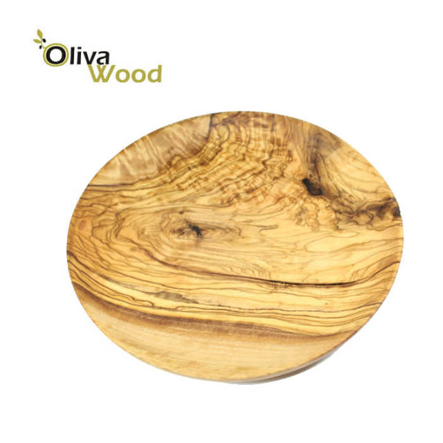 オリーバウッドOliva Wood(オリーブウッド)オリーブの木丸皿
