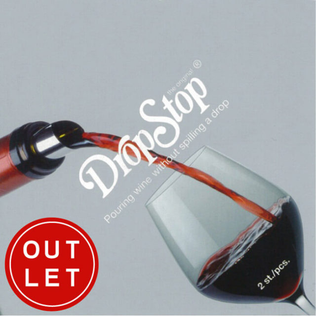 シュール　Schur　ドロップストップ　DROP-STOP（ワインボトル口の液垂れ防止ツール）【アウトレット】