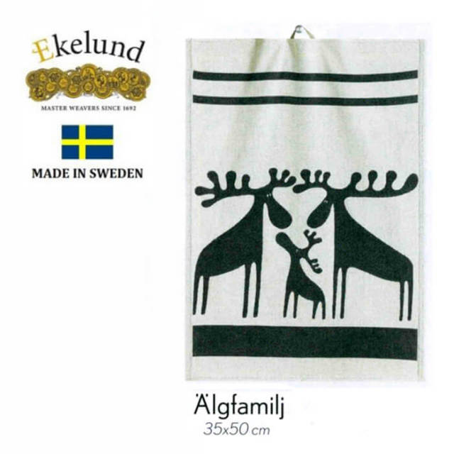 エーケルンド　ekelund 北欧　タオル　オーガニックコットン　ムーミン　moomin フィンランド
